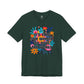 “It's Time for Women to Rule the World” Bella Canvas Unisex Jersey Short Sleeve Tee T-Shirt