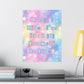 Bespattered Facade "Too Much to Think" Giclée Archival Matte Paper Prints