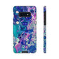 Bespattered Facade Galaxy Tough Case