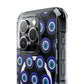 Bespattered Facade Evil Eye Symbol MagSafe® Clear Impact Cases