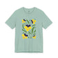 Wild Pansy Bella Canvas Unisex Jersey Short Sleeve Tee
