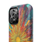 Bespattered Facade Rainbow Sun MagSafe Tough Case
