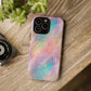 Bespattered Facade Pastel Dreams Tough Case