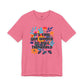 “It's Time for Women to Rule the World” Bella Canvas Unisex Jersey Short Sleeve Tee T-Shirt