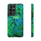 Bespattered Facade Radioactive Impact-Resistant Case