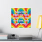 Bespattered Facade "Treat People Like They Treat You" Giclée Archival Matte Paper Prints