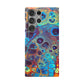 Bespattered Facade Intergalactic Rainbow Snap Case