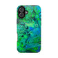 Bespattered Facade Radioactive Impact-Resistant Case
