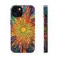 Bespattered Facade Rainbow Sun MagSafe Tough Case