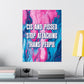 Bespattered Facade "Cis and Pissed, Stop Attacking Trans People" Giclée Archival Matte Paper Prints