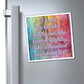 Bespattered Facade "Hold Me Close" Refrigerator Magnet