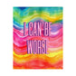 =Bespattered Facade "I Can Be Worse" Giclée Archival Matte Paper Prints