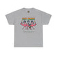Gay Panic Defense Squad Unisex Heavy Cotton Tee, LGBTQ Pride Tee, Funny Graphic Shirt, Gift for Friends, Summer Fashion