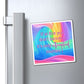 Bespattered Facade "If at First You Don't Succeed..." Refrigerator Magnet