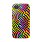 Bespattered Facade Feral Neon Tie Dye MagSafe Tough Case