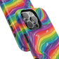 Bespattered Facade Rainbow Paint MagSafe Tough Case