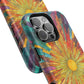 Bespattered Facade Rainbow Sun MagSafe Tough Case