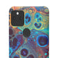 Bespattered Facade Intergalactic Rainbow Snap Case