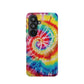Bespattered Facade Rainbow Tie Dye Impact-Resistant Case
