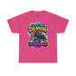 Pride Month Unisex Tee - I Put the Demon in Pride Month, LGBTQ+ Apparel, Rainbow Shirt, Festival Wear, Gift for Allies & Activists