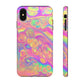 Bespattered Facade Rainbow Sherbet Tough Case