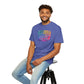 Bespattered Facade "Cause a Scene" Colorful Premium Unisex Comfort Colors Garment Dyed 100% Cotton T-Shirt