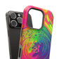 Bespattered Facade Tasty Neons MagSafe Tough Case