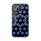 Bespattered Facade Evil Eye Symbol MagSafe® Clear Impact Cases