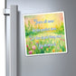 Bespattered Facade "The Perfect Time" Refrigerator Magnet