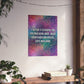 Bespattered Facade "I Wish I Could Be Nonchalant" Giclée Archival Matte Paper Prints