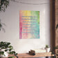 Bespattered Facade "I'm That Loyal Friend" Giclée Archival Matte Paper Prints