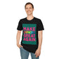 Bespattered Facade Make Empathy Great Again Unisex Softstyle T-Shirt