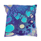 Bespattered Facade Persephone UV-Resistant Outdoor Pillows | 4 Sizes