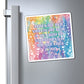 Bespattered Facade "Side Chick Poetry" Refrigerator Magnet