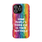 Bespattered Facade All-Seeing Butthole MagSafe Tough Case