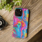 Bespattered Facade Rainbow Flow MagSafe Tough Case