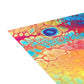 Bespattered Facade Rainbow Galaxy Postcards (no envelopes) | Sets of 10, 30, or 50