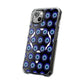 Bespattered Facade Evil Eye Symbol MagSafe® Clear Impact Cases