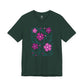 Dianthus Bella Canvas Unisex Jersey Short Sleeve Tee