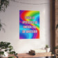 Bespattered Facade "I Suck at Apologies" Giclée Archival Matte Paper Prints