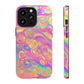 Bespattered Facade Rainbow Sherbet Tough Case