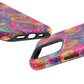 Bespattered Facade Colorful Circles MagSafe Tough Case