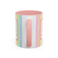 Bespattered Facade "I am not a quitter but I am a complainer" Rainbow Mug | 11oz or 15oz