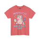Mentally Ill, Magically Gay Unicorn Shirt – Funny Pastel Pride Tee