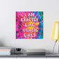 Bespattered Facade "I am Exactly like Other Girls" Giclée Archival Matte Paper Prints