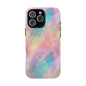 Bespattered Facade Pastel Dreams Tough Case