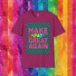 Bespattered Facade Make Empathy Great Again Unisex Softstyle T-Shirt
