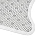 Bespattered Facade Radioactive Pet Feeding Mats (3 Shapes)