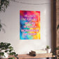 Bespattered Facade "Hell Hath No Fury" Giclée Archival Matte Paper Prints