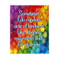 Bespattered Facade "Random Acts of Kindness" Giclée Archival Matte Paper Prints